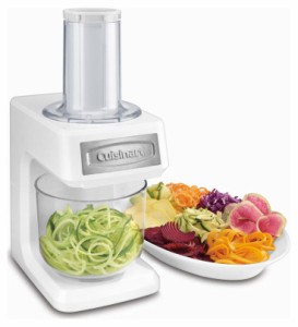 クイジナート SSL100J ベジタブル スパイラルスライサーCuisinart[SSL100J] 返品種別A