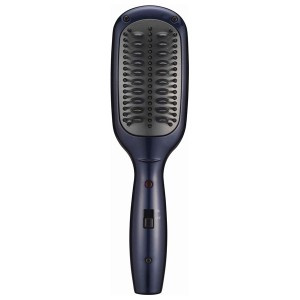 ベビリス BL-BC11-NJ ヘアアイロン（ネイビー）BaByliss　HOT IRON BRUSH mini（ホットアイロンブラシ ミニ）[BLBC11NJ] 返品種別A