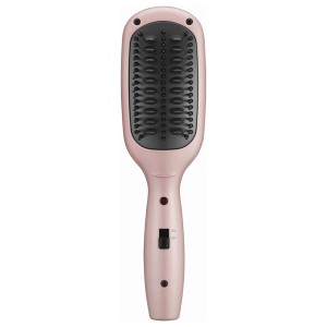 ベビリス BL-BC11-PJ ヘアアイロン（ピンク）BaByliss　HOT IRON BRUSH mini（ホットアイロンブラシ ミニ）[BLBC11PJ] 返品種別A