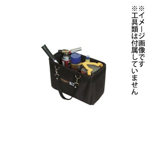 PROSTAR Z-200 テクニカルワンタッチバケット Dカン仕様 ブラックプロスター[515555サカケン] 返品種別B