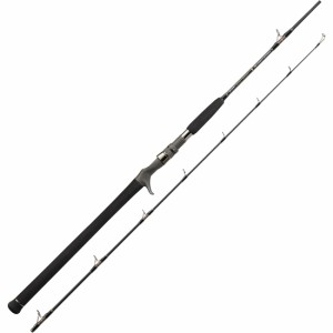 天龍 ジグザム ディープライダー 5.8ft 1ピース ベイト MAX180g JDR581B-4K返品種別A