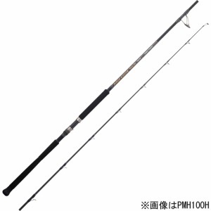 天龍 パワーマスター ヘビーコア 9.6ft H 2ピース スピニング PMH96H返品種別A