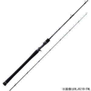 天龍 ホライゾンLJ 6.1ft M 1ピース ベイト MAX200g TENRYU HORIZON LJ オフショアジギングロッド ライトジギング HLJ611B-FM返品種別A