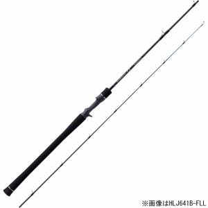 天龍 ホライゾンLJ 6.3ft L 1ピース ベイト MAX120g TENRYU HORIZON LJ オフショアジギングロッド ライトジギング HLJ631B-FL返品種別A