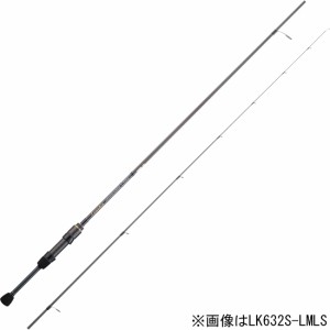 天龍 ルナキア 5.8ft 2ピース スピニング ソリッドティップ TENRYU Lunakia メバリングロッド バット部ATガイド LK582S-LS返品種別A