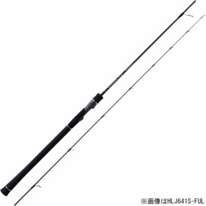 天龍 ホライゾンLJ 6.3ft LL 1ピース スピニング MAX100g HLJ631S-FLL返品種別A