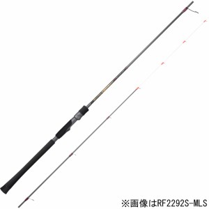 天龍 レッドフリップ リアクションテンヤ 2.34m M 2ピース ソリッドティップ スピニング(8：2調子) RF2342S-MS返品種別A