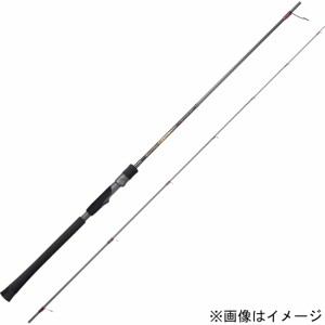 天龍 レッドフリップ リアクションテンヤ 2.34m H 2ピースチューブラティップ スピニング(8：2調子) RF2342S-HS返品種別A