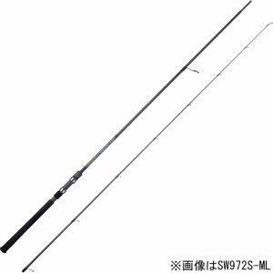 天龍 SW842S-LML スワット(Tidal Walker) 8.4ft 2ピース スピニングTENRYU SWAT シーバスロッド[SW842SLML] 返品種別A