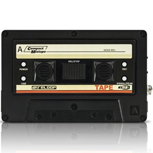 リループ TAPE カセットテープ型MP3レコーダーRELOOP[TAPERELOOP] 返品種別A