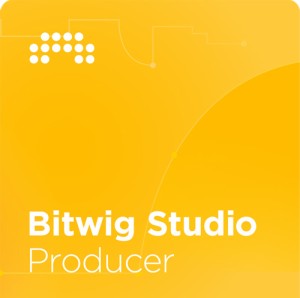 BITWIG BITWIGSTUDIO-PD-HYB Bitwig Studio Producer※パッケージ（メディアレス）版[BITWIGSTUDIOPDHYB] 返品種別B