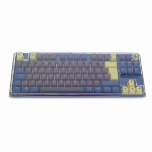 デッキセーバー 【国内正規品】Ducky One3 TKL用 ゲーミングキーボード専用保護カバー Decksaver GE DSGE-PC-ONE3TKL返品種別A