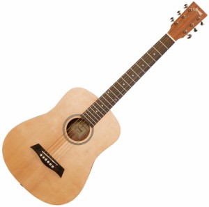 S.Yairi（ヤイリ） YM-02E/NTL エレクトリックミニアコースティックギター(ナチュラル)Compact-Acoustic シリーズ[YM02ENTL] 返品種別A
