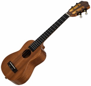 S.Yairi（ヤイリ） YU-SL-13MAS ソプラノウクレレ(ロングネックタイプ)Ukulele Series[YUSL13MAS] 返品種別A