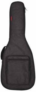 タフティクス TX-AG1/BK アコースティックギター用ギグバッグ(ブラック)TOUGH-TX[TXAG1BK] 返品種別A