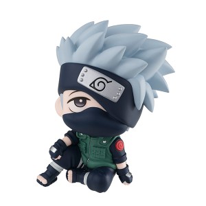 メガハウス 【再生産】るかっぷ NARUTO-ナルト- 疾風伝 はたけカカシフィギュア  返品種別B