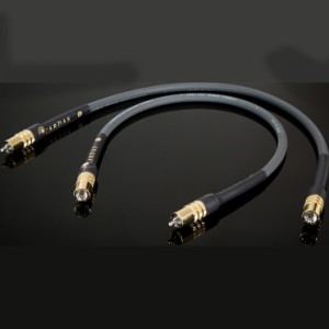 カルダス IRIDIUM RCA 0.5M RCAケーブル(0.5m・ペア)Iridium《イリジウム》Cardas Audio Iridium[IRIDIUMRCA05M] 返品種別A