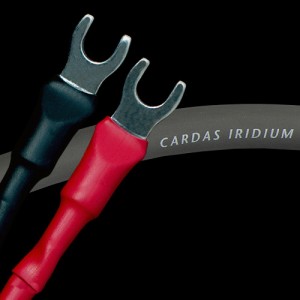 カルダス IRIDIUM SP 1.5M スピーカーケーブルイリジウム(1.5m・ペア)Cardas Audio Iridium[IRIDIUMSP15M] 返品種別A