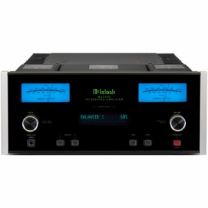 マッキントッシュ MA7200 プリメインアンプ【200W+200W Integrated Amplifier】McIntosh[MA7200] 返品種別A