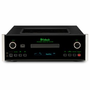 マッキントッシュ MCD600 SACD/CDプレーヤーMcIntosh[MCD600マツキントツシユ] 返品種別A