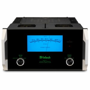 マッキントッシュ MC611 モノラル・パワーアンプ（1本）McIntosh[MC611マツキントツシユ] 返品種別A