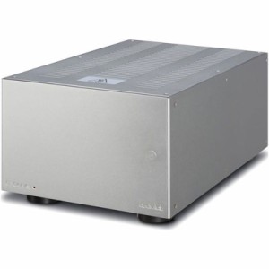 オーディオラボ 8300MB-SL モノラルパワーアンプシルバー（1台）audiolab[8300MBSL1ダイ] 返品種別A