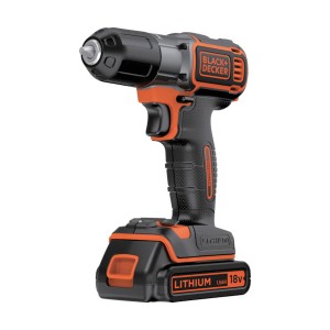 ブラック＆デッカー AUTO01K2-JP オートマチックドリルドライバー (バッテリー2個付き)BLACK+DECKER[AUTO01K2JP] 返品種別B