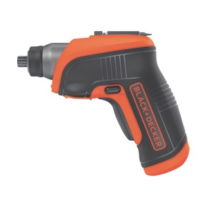 ブラック＆デッカー CS3652LC-JP 3.6VコンパクトドライバーBLACK+DECKER[CS3652LCJP] 返品種別B