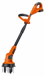 ブラック＆デッカー LGC120N ミニ耕運機BLACK+DECKER[LGC120N] 返品種別B