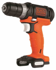 ブラック＆デッカー BDCDD12UB GoPak ドリルドライバー 本体のみBLACK+DECKER[BDCDD12UB] 返品種別B