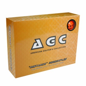 AGC AGBA-3790-OR-12P ゴルフボール 12個入り(オレンジ)アメリカン・ゴルファーズ・コレクション[AGBA3790OR12P] 返品種別A