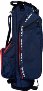 エル．エヌ．ジャヤ LNCB-0415-NAVY スタンドバッグ（ネイビー・9.0型・48インチ対応）L.N.JAYA[LNCB0415NAVY] 返品種別A