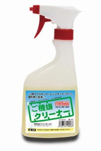 ファインモールド プラスチック/レジン樹脂模型用合成洗剤 ご機嫌クリーナー【19006】洗浄液  返品種別B