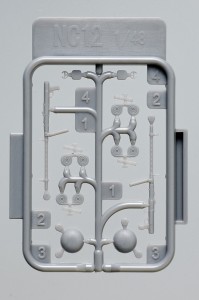 ファインモールド 1/48 ナノ・アヴィエーションシリーズ MG15 7.92mm旋回機銃（海軍一式/陸軍九八式）【NC12】プラモデル  返品種別B