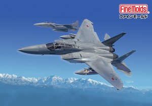 ファインモールド 1/72 航空自衛隊 F-15J 戦闘機  “J-MSIP” （近代化改修機）【FP51】プラモデル  返品種別B