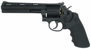 タナカワークス Smolt Revolver 6inch HW Ver.3モデルガン  返品種別B