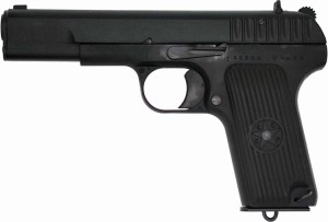 タナカワークス Tokarev TT-33 HWモデルガン  返品種別B