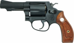 タナカワークス 【再生産】S＆W M36 3インチ チーフスペシャル HW Ver.2 ガスガン【対象年令 18才以上用】エアガン  返品種別B