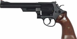 タナカワークス 【再生産】S＆W M29 6.5インチ カウンターボアード ”ダーティハリーモデル” ヘビーウエイト モデルガン  返品種別B