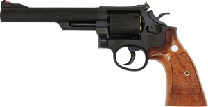 タナカワークス S＆W M19 6 inch ”Combat Magnum” Heavy Weight Version 3モデルガン  返品種別B