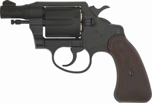 タナカワークス Colt Cobra 2inch 1st issue R-model HWモデルガン  返品種別B