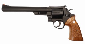 タナカワークス S＆W M29 Counterbored 8 3/8inch Ver.3 HW ガスガン【対象年令 18才以上用】エアガン  返品種別B