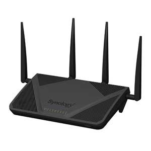 Synology（シノロジー） RT2600AC(SYNOLOGY) 11ac対応 1733＋800Mbps 無線LANルータ 親機[RT2600ACSYNOLOGY] 返品種別A