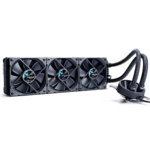 Fractal Design（フラクタルデザイン） FD-WCU-CELSIUS-S36 水冷一体型CPUクーラー Celsius S36 Blackout[FDWCUCELSIUSS36] 返品種別B