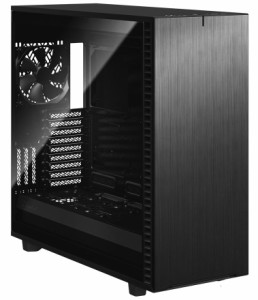 Fractal Design（フラクタルデザイン） フルタワー型PCケース Define 7 XL TG（強化ガラス ライト）  FD-C-DEF7X-02返品種別B