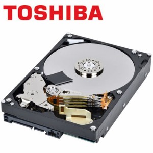 TOSHIBA（東芝） DT02シリーズ(デスクトップPC向け) 3.5インチ 内蔵ハードディスク 4TB（簡易パッケージ） DT02ABA400返品種別B