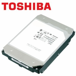 TOSHIBA（東芝） MNシリーズ(NAS向けモデル) 3.5インチ 内蔵ハードディスク 12TB（簡易パッケージ） MN07ACA12T返品種別B