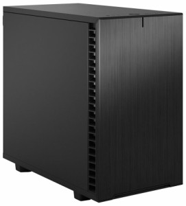 Fractal Design（フラクタルデザイン） FD-C-DEF7N-01 ミニタワー型PCケース Define 7 Nano SolidDefineシリーズ[FDCDEF7N01] 返品種別B