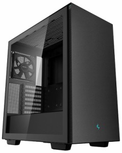 Deepcool R-CH510-BKNNE1-G-1 ミドルタワー型PCケース CH510[RCH510BKNNE1G1] 返品種別B