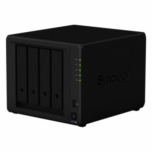 Synology（シノロジー） DS923+ ビジネス向け 4ベイオールインワンNASキットDiskStation DS923+[DS923] 返品種別B
